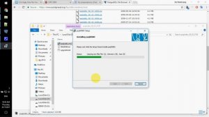 Install PostgreSQl ODBC Driver
