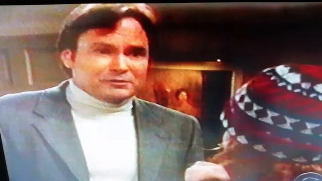 Y & R ~ Brock Reynolds meets his daughter McKenzie смотреть онлайн