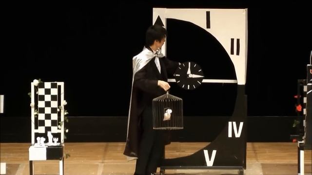 Dove magic "Destiny of Checkmate" смотреть онлайн