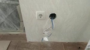 датчик пола - правильная установка