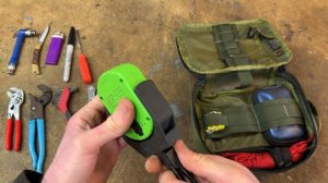 This $200 tool kit keeps me from getting shipwrecked! Maxpedition Beefy EDC pouch tour