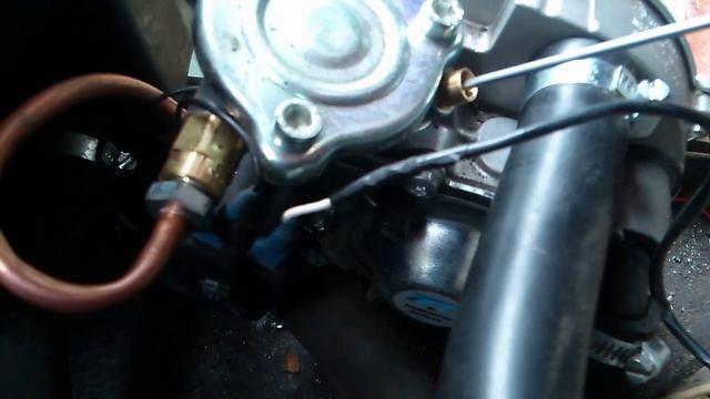 ГБО Регулировка ХХ [Тяга на низах] УАЗ 452 смотреть онлайн