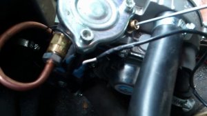 ГБО Регулировка ХХ [Тяга на низах] УАЗ 452