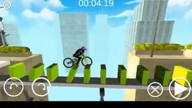 Stickman Trial обзор игры смотреть онлайн