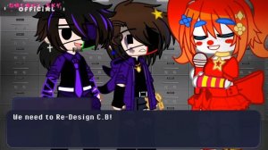 Spy x Family meets Afton Family []Gacha Club[]