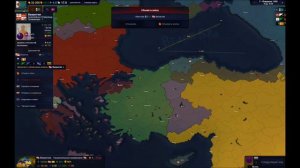 Age of History 2 | Medieval Scenarios: Ментеше