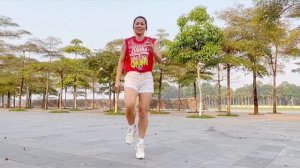 INNA UP Dance. Shuffle Dance Vĩnh Yên