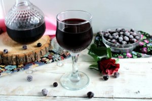✅КАК ПРИГОТОВИТЬ ДОМАШНЕЕ ВИНО? Натуральное и ароматное домашнее ягодное вино из черной смородины