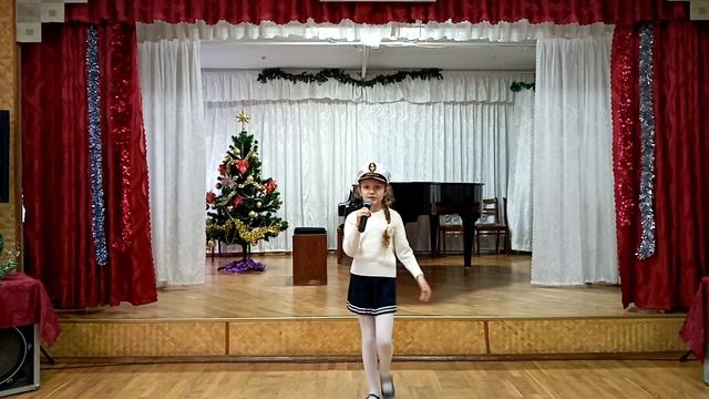 Колмакова Тетяна, 7 р. "Матроси "