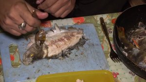 УХА ИЗ ОКУНЯ! ЗАБЫТЫЙ РЕЦЕПТ!