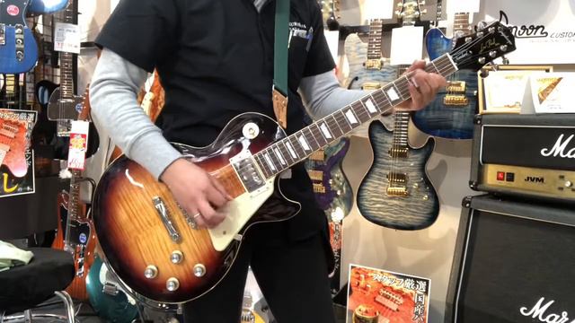 Epiphone Original Collection Les Paul Standard '60s Tone Check смотреть онлайн