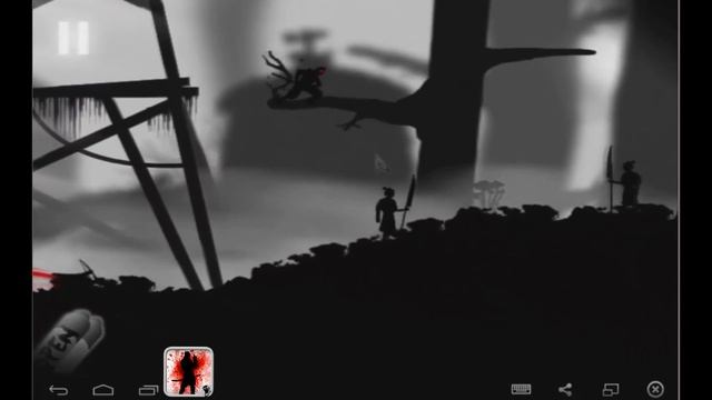 DEAD NINJA - Mortal Shadow - Playthrough Part 1 [HD] / ANDROID GAME смотреть онлайн