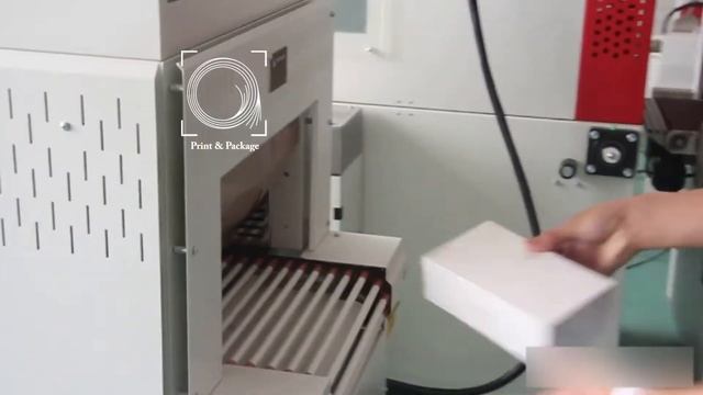 Термоусадочное оборудование для упаковки коробок