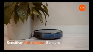 ILIFE A80 2000Pa Max Suction Robot Vacuum Review - Best Robotic Vacuum Cleaner for Home