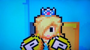 Puff Up Princesses! Peach, Daisy & Rosalina