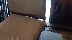 Сиденье для трактора