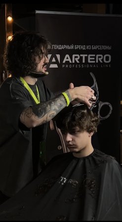 ARTERO на MainStage