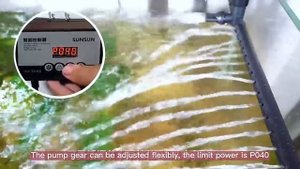 Sunsun Hw 5000 Canister Filter