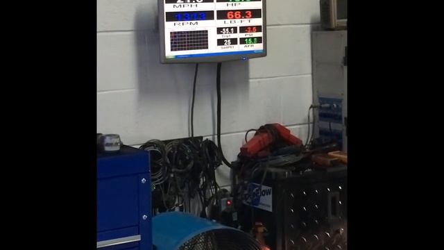 Getting My Forged Renault Megane RS R26 Mapped At EFI Parts! смотреть онлайн