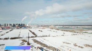 Гигантский проект в деревне Новосаратовка! Обзор на ЖК Город звёзд от холдинга Setl Group!