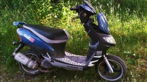 Лучший подарок АМДшнику и мой крутой мотоцикл