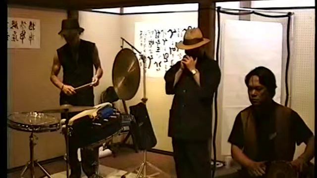 Kim Dae Hwan/金大煥,Choi Sun Bae/崔善培&Shonosuke Okura /大倉正之助at Mai '94 смотреть онлайн