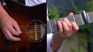 Depeche Mode - Enjoy The Silence guitar lesson tutorial