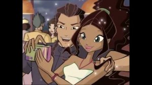 Винкс воспоминания о Лейлы о Набу