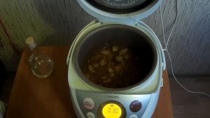 Узбекский плов в мультиварке