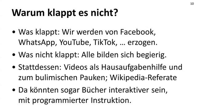 Lehren und Lernen im Zeitalter der Digitalisierung смотреть онлайн