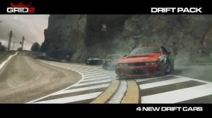 Grid 2 — Drift Pack