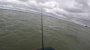 РЫБАЛКА ОЗЕРО ЧАНЫ СИБИРЬ