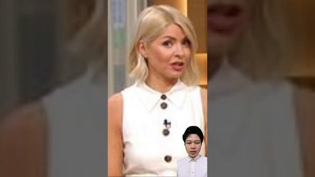 Holly Willoughby's Phillip Schofield speech brutally pulled apart by David Baddiel