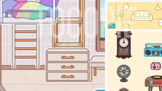 Обстановка комнаты для девочки|Делаю ремонт в комнате| Tocapie? смотреть онлайн