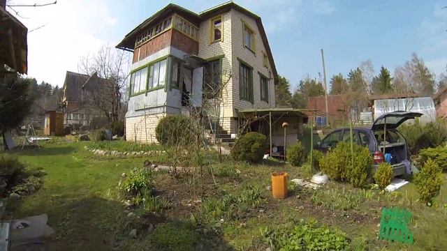 Обшивка пластиковыми панелями дачного домика часть первая смотреть онлайн