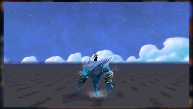 27 НОВЫХ МАУНТОВ В ПАТЧЕ 8.1 | WOW: BATTLE FOR AZEROTH смотреть онлайн