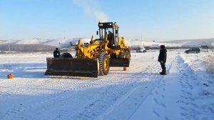 3 Компетенция Управление автогрейдером и Управление фронтальным погрузчиком 04-05.12.2018