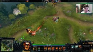 Зачем нужен EUL на SHADOW FIEND Dota 2