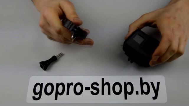 Ручка-кастет для экшн-камер GoPro by gopro-shop.by смотреть онлайн