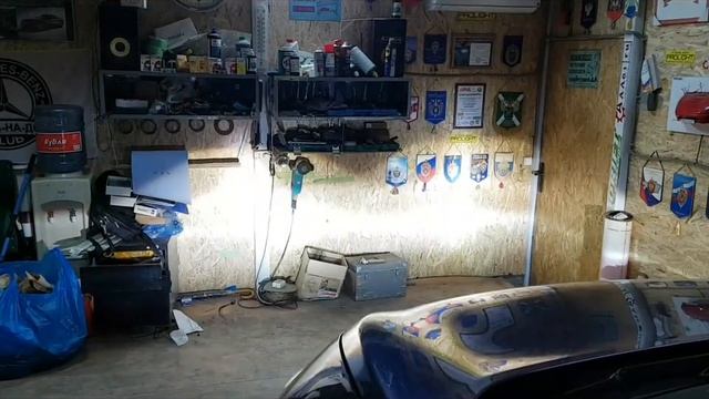 Nissan Murano. Кватроксенон. Билинзы Hella 3R Premium в головной свет, билинзы LX FOG в ПТФ. смотреть онлайн