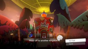 Super Mario Odyssey Walkthrough – All Hint Art Moons & Locations