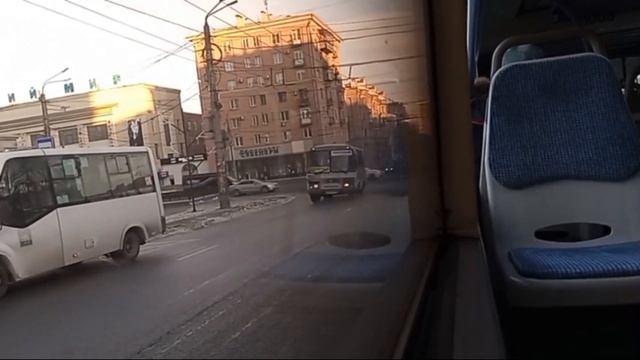 ЛиАЗ-6213.21|ЕО 437 74|Маршрут 64|г.Челябинск смотреть онлайн