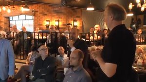 ПЛАТОШКИН - в ПолитКАФЕ