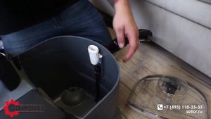 Сравнение Santoemma Sabrina и Karcher Puzzi 10/1. Karcher держался ДО ПОСЛЕДНЕГО.