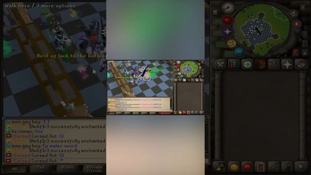 I WENT IN FOR A FULL INV OF AVAS?! #gaming #SpawnPK #rsps #osrs #runescape #oldschoolrunescape #spk