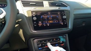 Volkswagen Tiguan 2021 2.0T (180 л.с.) 4WD DSG Exclusive - видеообзор