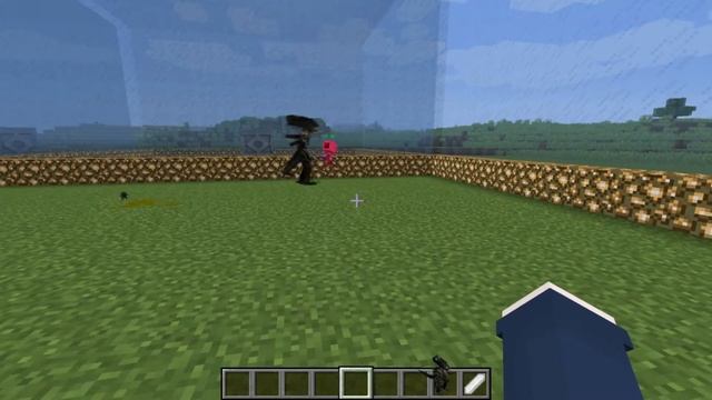 МОД НА 1000 AMONG US В МАЙНКРАФТ ЭМОНГС АС КТО ПРЕДАТЕЛЬ БИТВА AMONGUS MINECRAFT