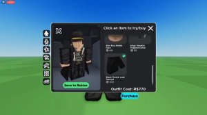 Jotaro outfit roblox