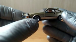 Hobby Japan 1:64 Toyota Celica A60 (детальный обзор)