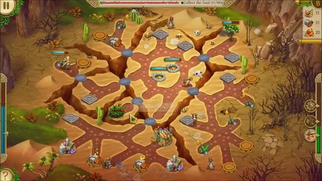 Alicia Quatermain and the Stone Of Fate Bonus-Level 2 смотреть онлайн